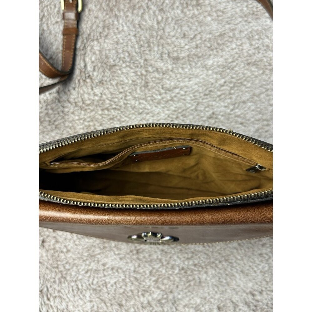 PATRICIA NASH Bag SALINA Crossbody Leather Purse - Picture 11 of 16